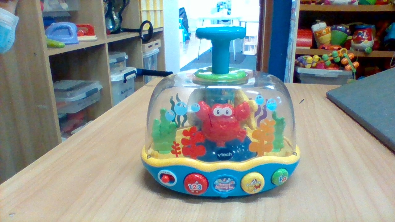 VTEC Seaside Spinning Top