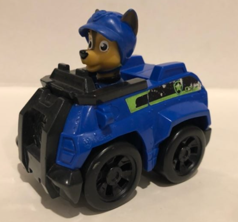 Paw Patrol Chase