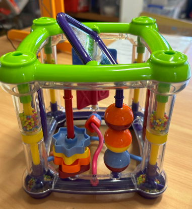 Activity Cube