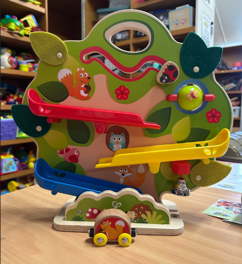 Hape Nutty Squirrel Railway