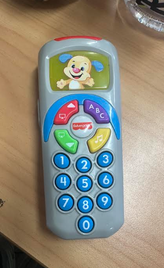 Leap Frog Phone 