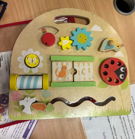Anko Wooden Animal Board