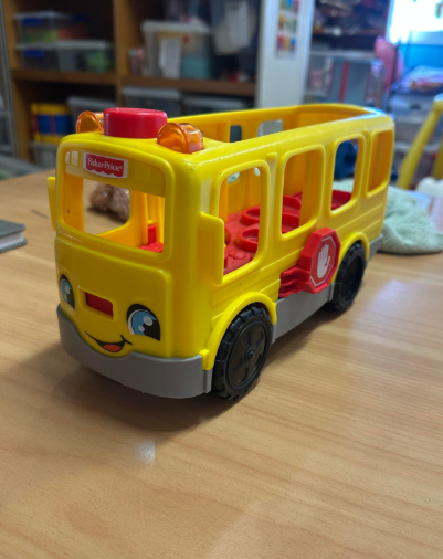 Fisher Price Bus 