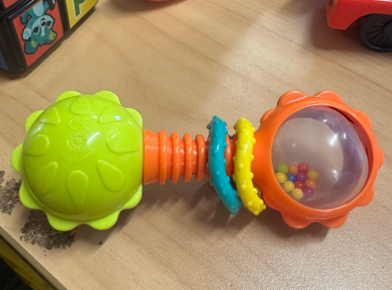 Baby Rattle 