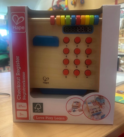 Hape Checkout Register 