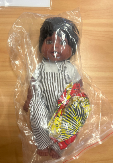 Abebi Doll 