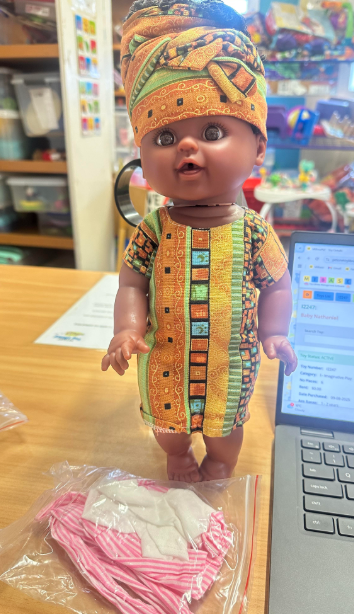 Abebi Baby Doll 