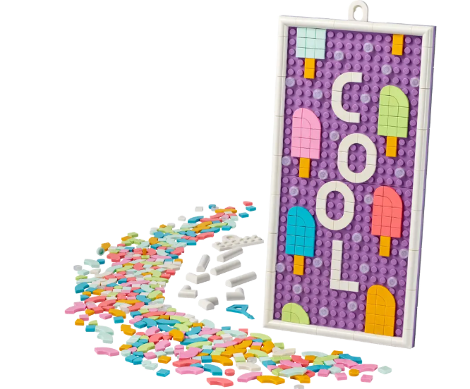Lego Dots Message Board
