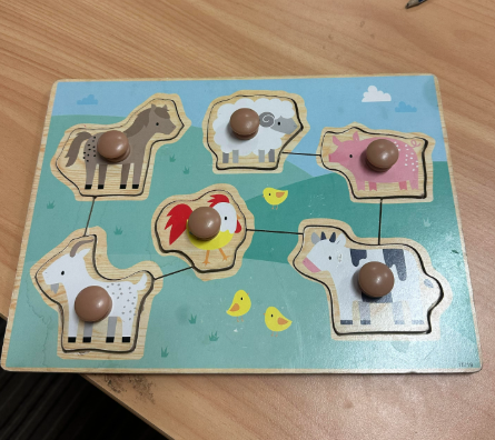 Animal Puzzle 