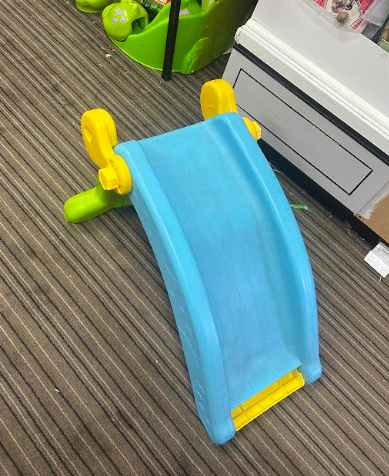 Slide and Rocker