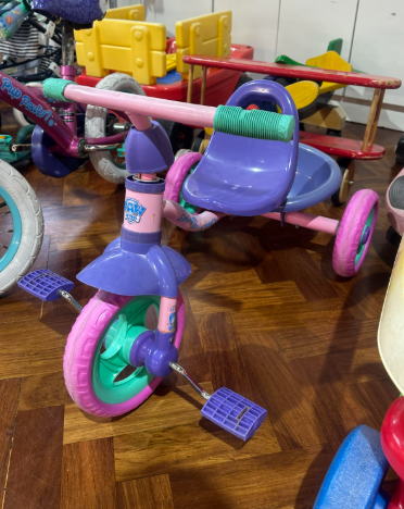 Paw Patrol Skye Trike 
