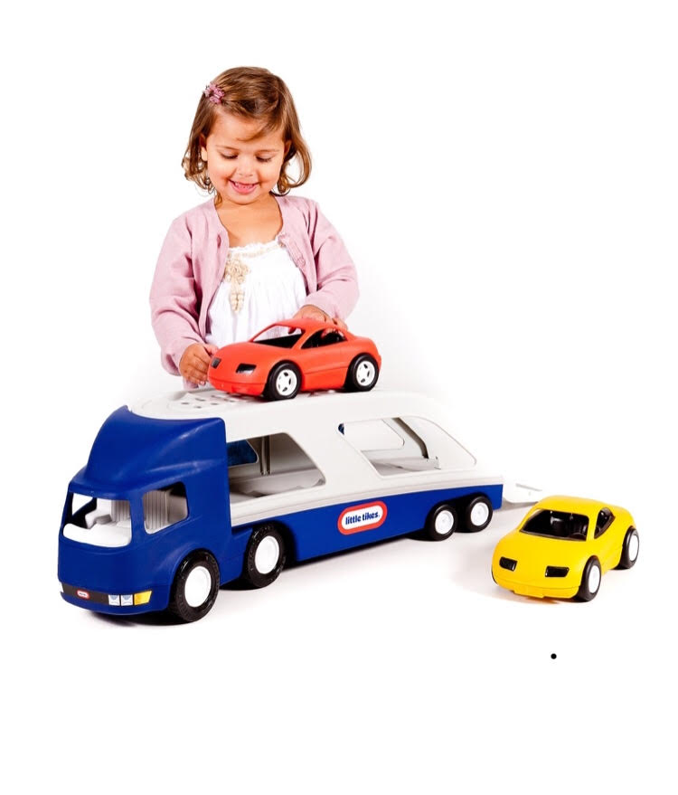 Little deals tikes transporter