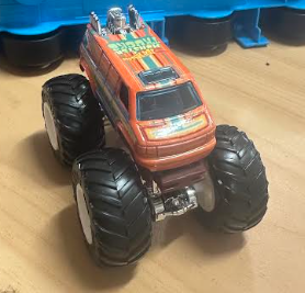 Hot Wheels Monster Truck