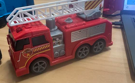Red Fire Truck